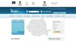 Desktop Screenshot of imasig.ro
